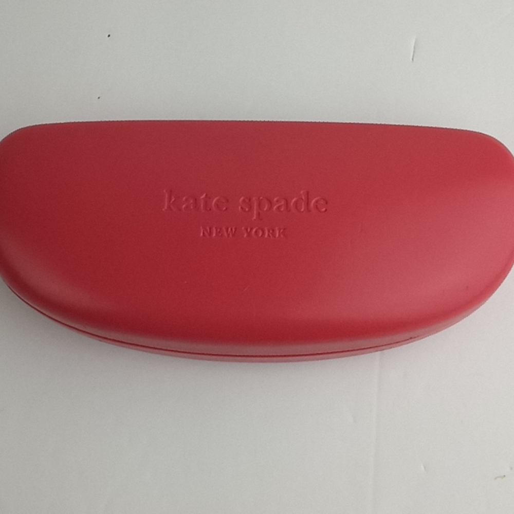 Kate Spade Eyeglass Case Pink